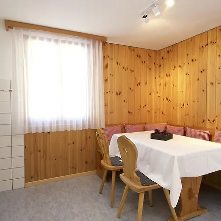 Felderhof Apartamento Zermatt