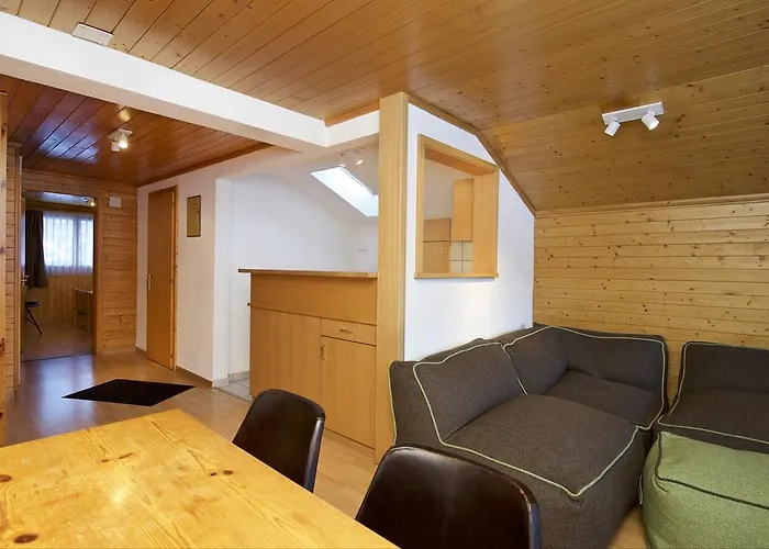 Felderhof شقة زيرمات