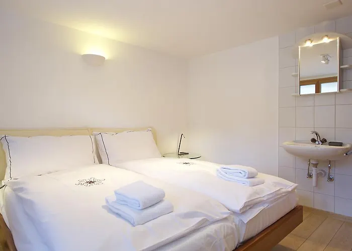 شقة Felderhof زيرمات