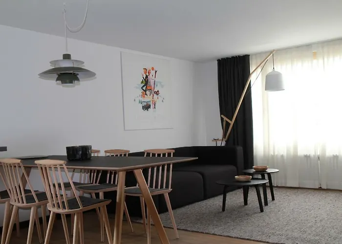 شقة Felderhof زيرمات