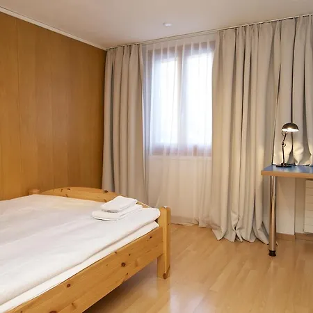 Апартаменты Felderhof