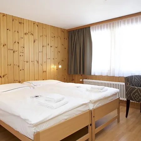 Апартаменты Felderhof *