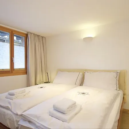 Апартаменты Felderhof *