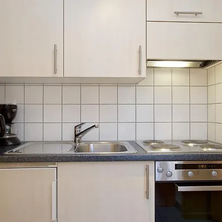 Felderhof Апартаменты *