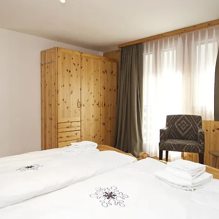 Felderhof * Церматт