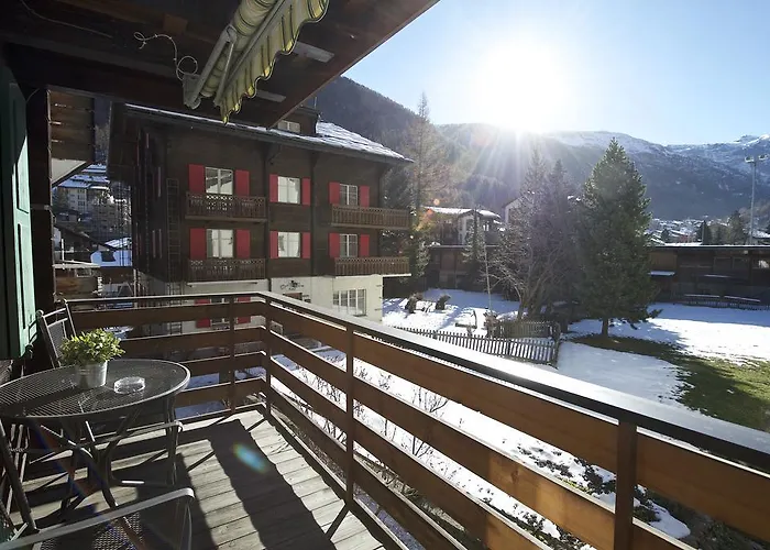 Felderhof Zermatt