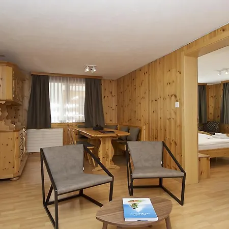 Апартаменты Felderhof