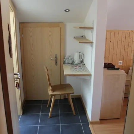 펠더호프 아파트 체르마트