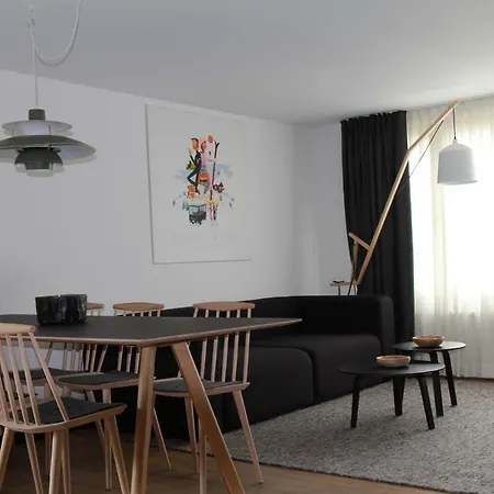 아파트 펠더호프 체르마트