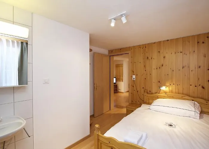 Апартаменты Felderhof Церматт