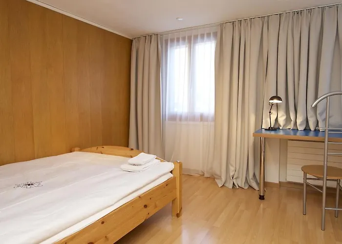 Апартаменты Felderhof