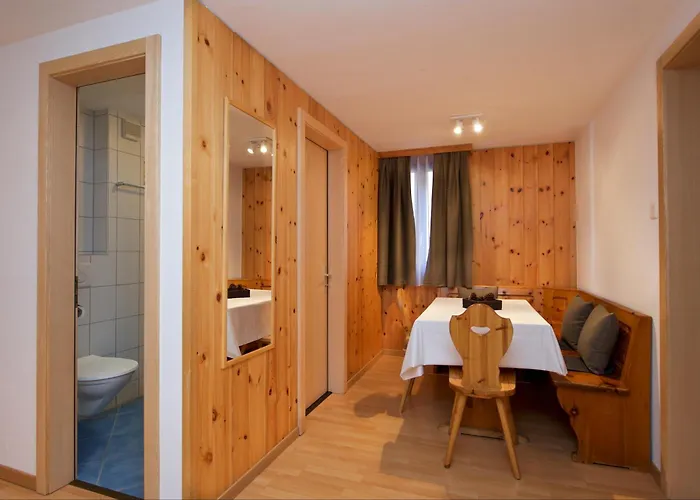 Felderhof Апартаменты *