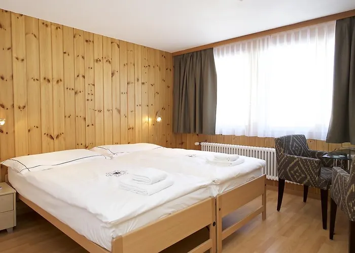 Апартаменты Felderhof *