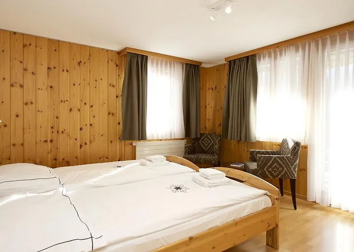 Апартаменты Felderhof *
