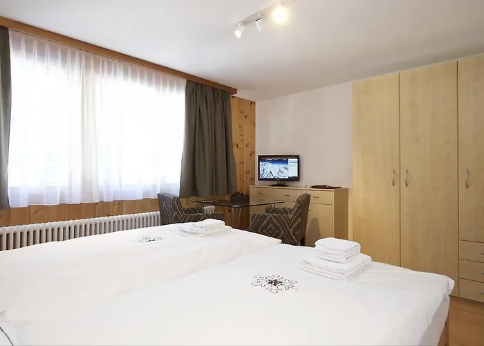 Апартаменты Felderhof