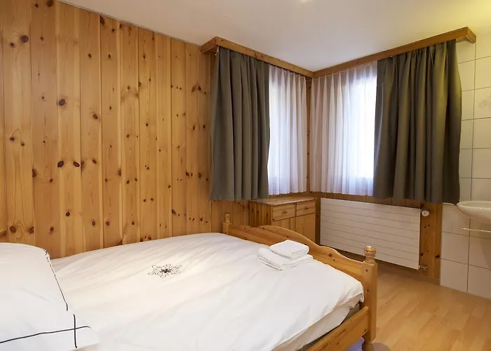 Апартаменты Felderhof