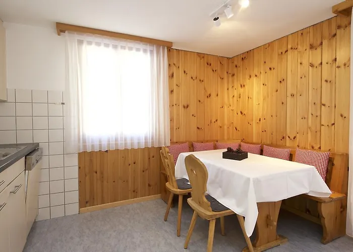 Felderhof Апартаменты Церматт